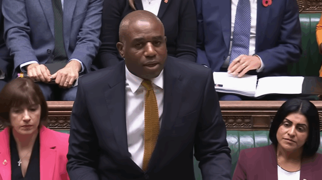 PMQs 5th November 2025