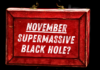 Supermassive Black Hole? November: Labour’s Budget Fiction, Crime Failures and Chaos
