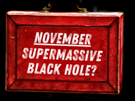 Supermassive Black Hole? November: Labour’s Budget Fiction, Crime Failures and Chaos