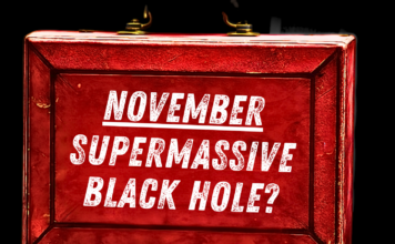 Supermassive Black Hole? November: Labour’s Budget Fiction, Crime Failures and Chaos