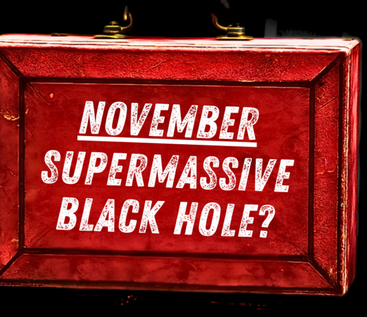 Supermassive Black Hole? November: Labour’s Budget Fiction, Crime Failures and Chaos