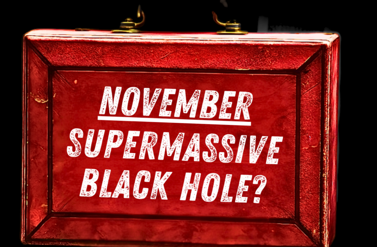 Supermassive Black Hole? November: Labour’s Budget Fiction, Crime Failures and Chaos