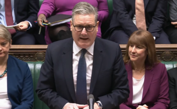 The Decline and Fall – PMQs 7th January 2026