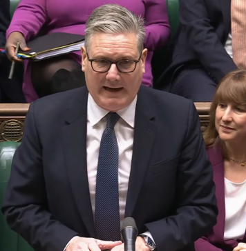 The Decline and Fall – PMQs 7th January 2026
