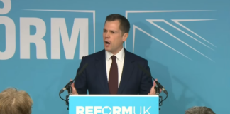 A tumultuous day for the Right