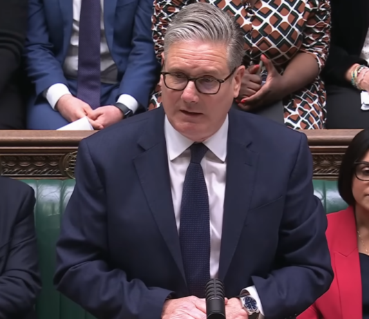 Cromwell Returns: PMQs 15th April 2026